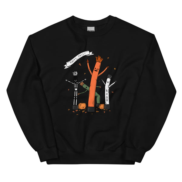 Wacky Wavy Unisex Sweatshirt