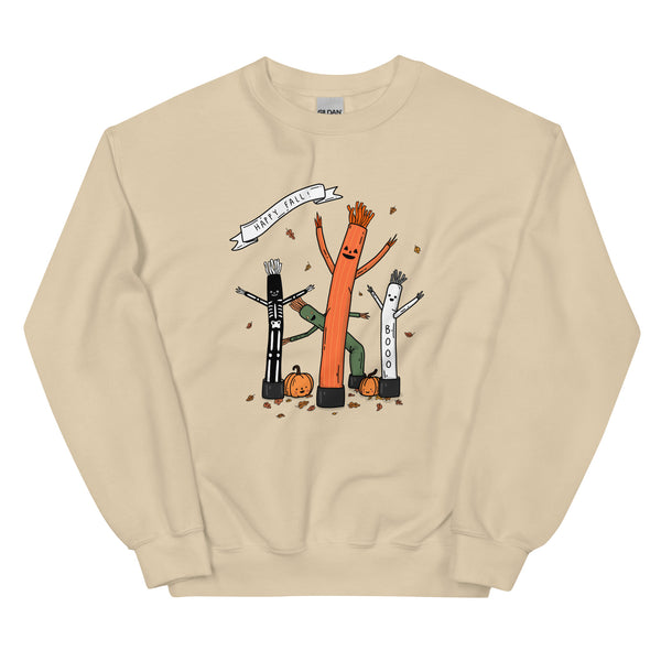 Wacky Wavy Unisex Sweatshirt