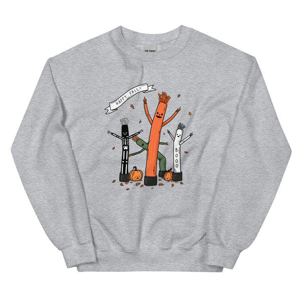 Wacky Wavy Unisex Sweatshirt