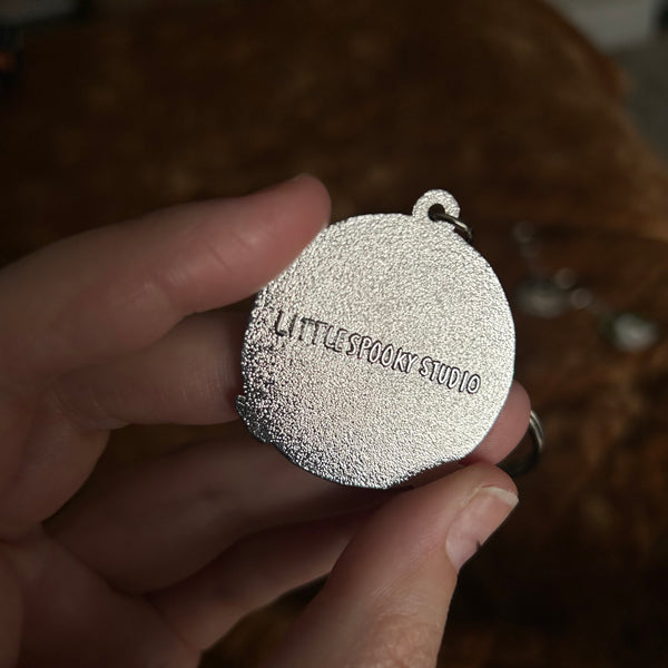 Halloween Lover Keychain