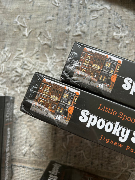 Spooky Street Puzzle *Seconds*