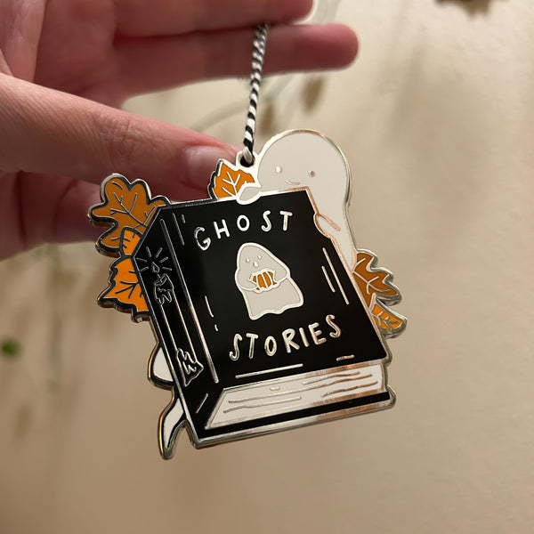 Ghost Stories Tree Ornament