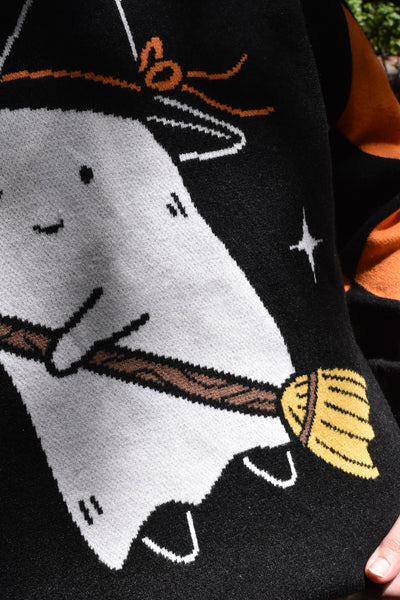 Fly Away Knit Sweater PREORDER