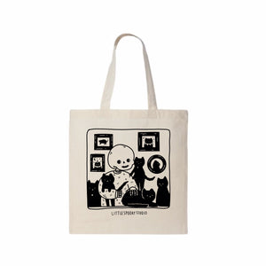 PREORDER Nine Lives Tote Bag