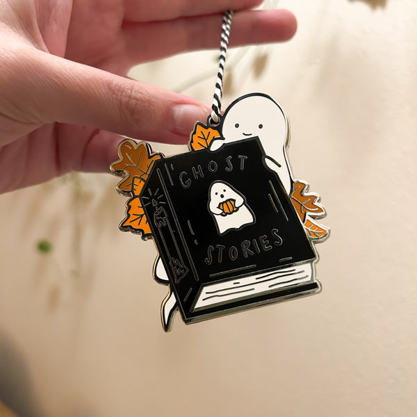 Ghost Stories Tree Ornament
