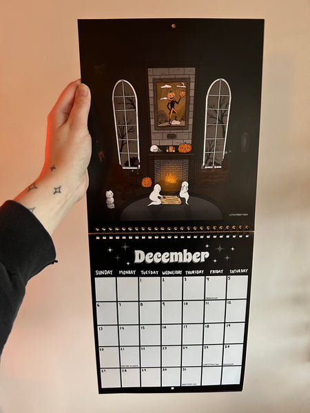 Official 2026 Calendar - 13 Month