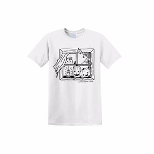 PREORDER Window Tee (White)