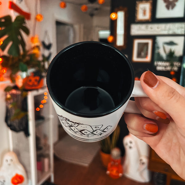 Boo’s Diner Ceramic Mug (Includes Shipping)