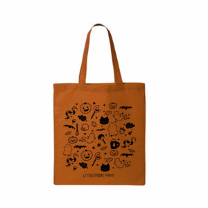 PREORDER Halloween Stuff Tote Bag
