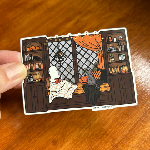 Rainy Day Sticker