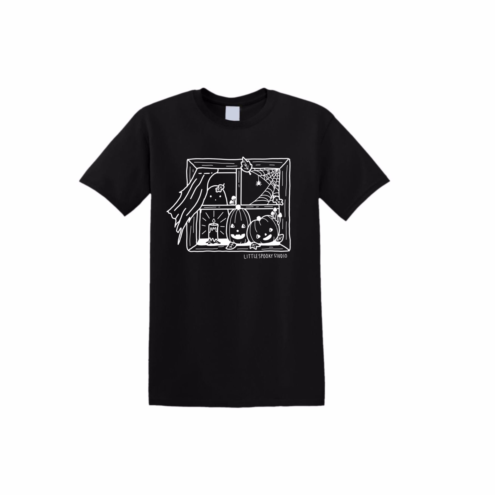 PREORDER Window Tee (Black)