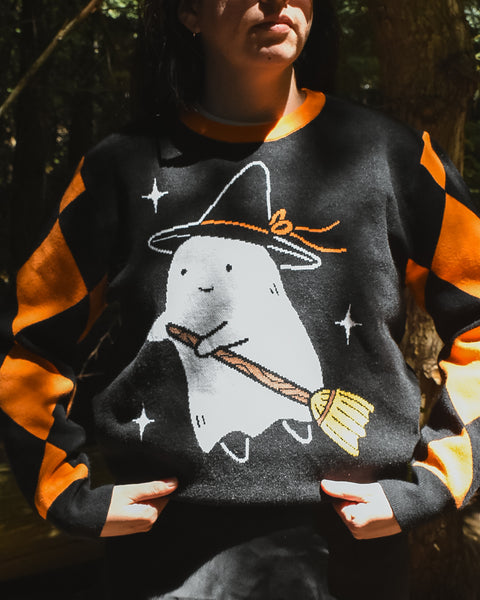 Fly Away Knit Sweater PREORDER