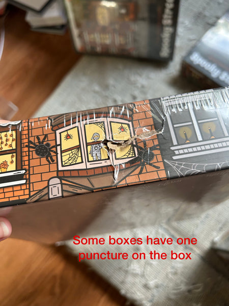 Spooky Street Puzzle *Seconds*