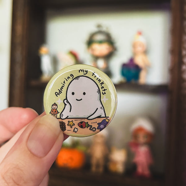 1.25inch Trinkets Button