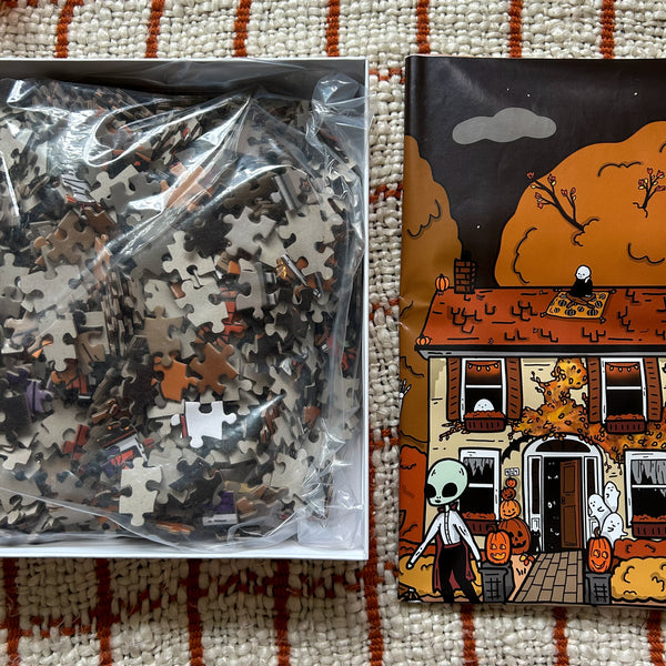Trick r’ Treat Jigsaw Puzzle PREORDER