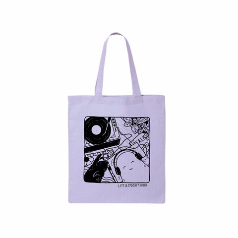 PREORDER Record Day Tote Bag