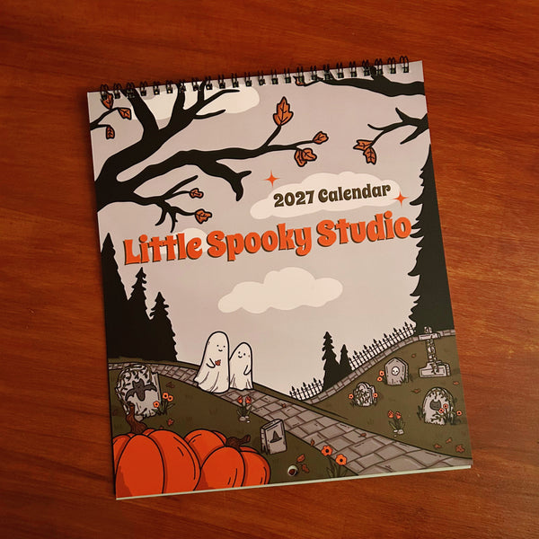Official 2027 Calendar - 13 Month