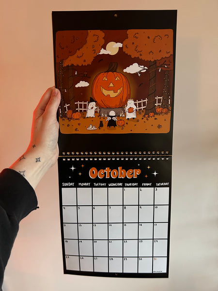 Official 2026 Calendar - 13 Month
