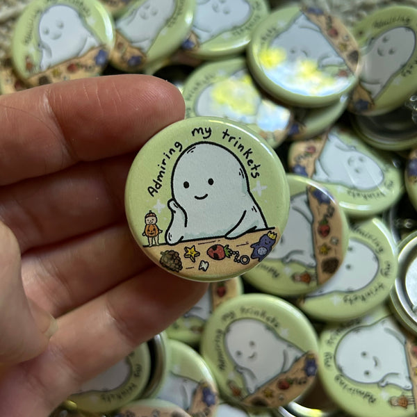 1.25inch Trinkets Button