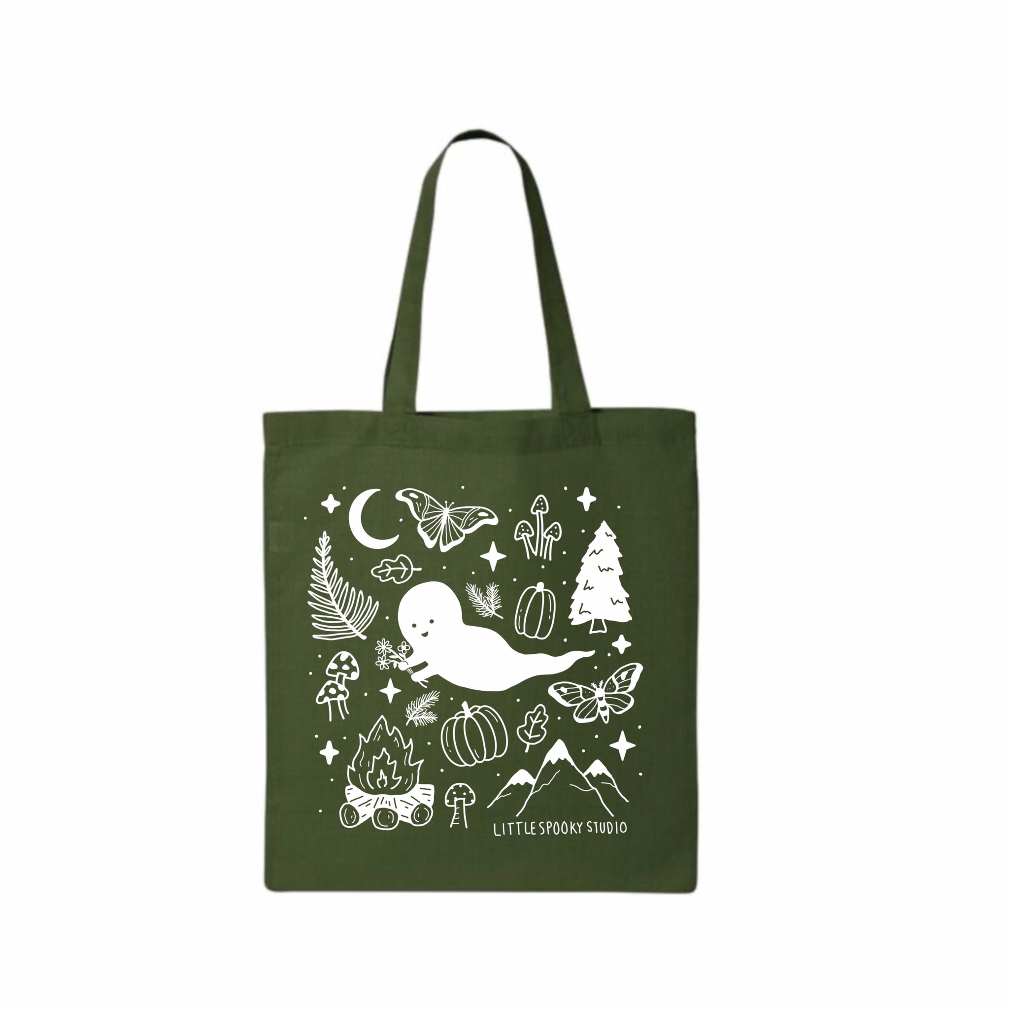 PREORDER Nature Love Tote Bag