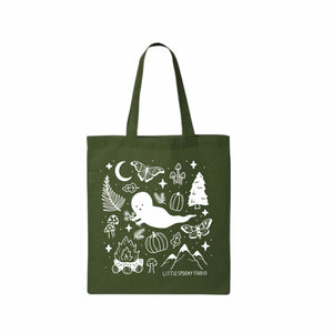 PREORDER Nature Love Tote Bag