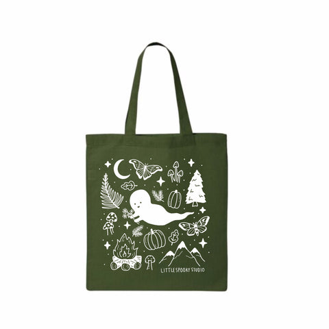 PREORDER Nature Love Tote Bag