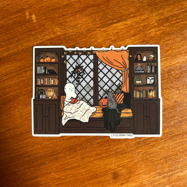 Rainy Day Sticker