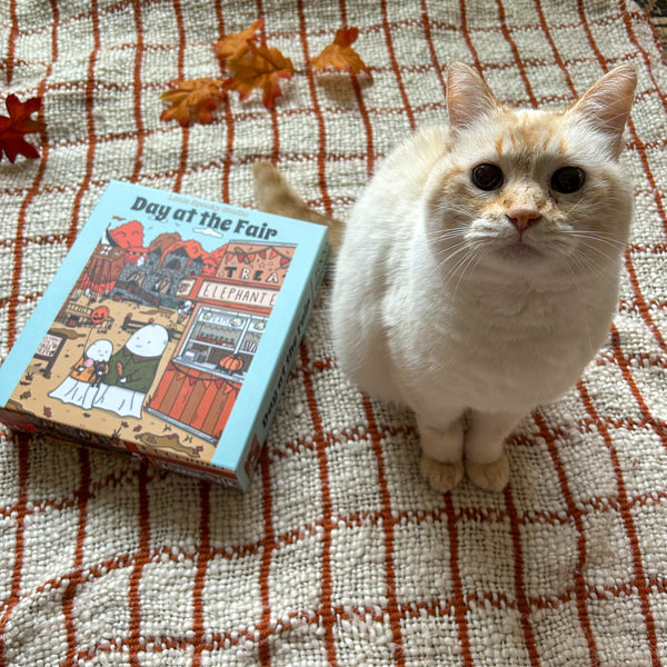 Day at the Fair Jigsaw Puzzle PREORDER