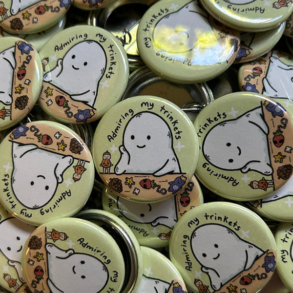 1.25inch Trinkets Button