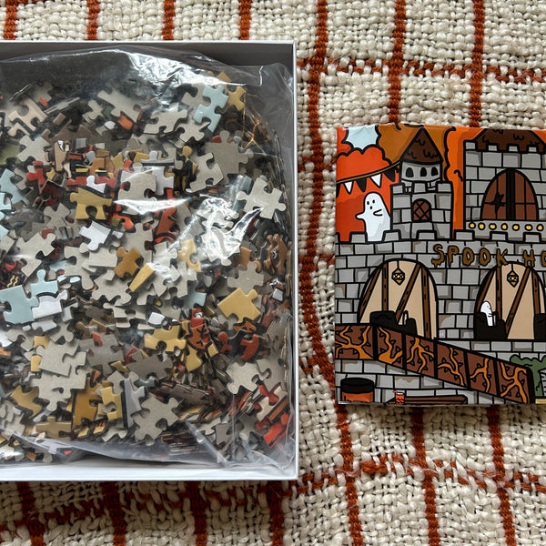 Day at the Fair Jigsaw Puzzle PREORDER