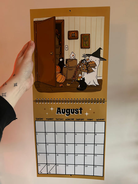 Official 2026 Calendar - 13 Month
