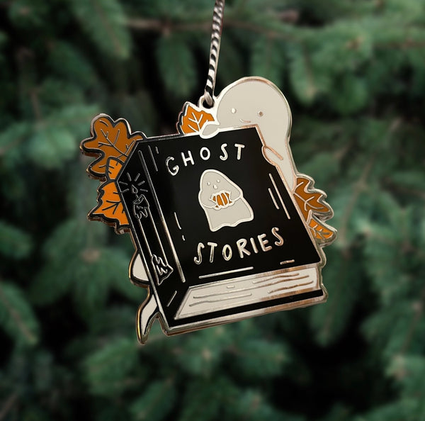 Ghost Stories Tree Ornament