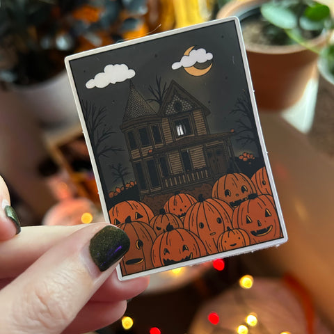 Floating Ghost Halloween Theme Polymer Clay Sprinkles Mix (NOT EDIBLE) –  TinySupplyShop