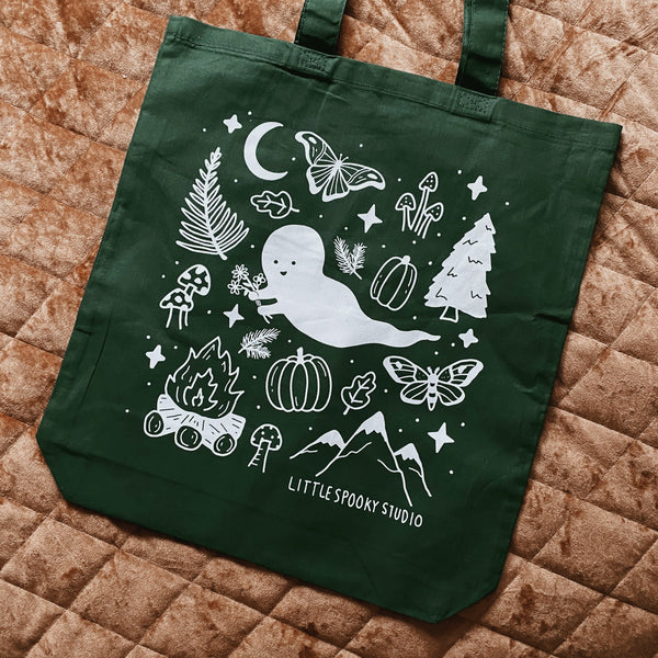 PREORDER Nature Love Tote Bag
