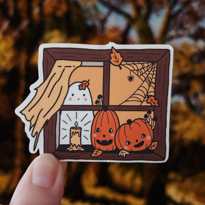 Spirit Clear Sticker