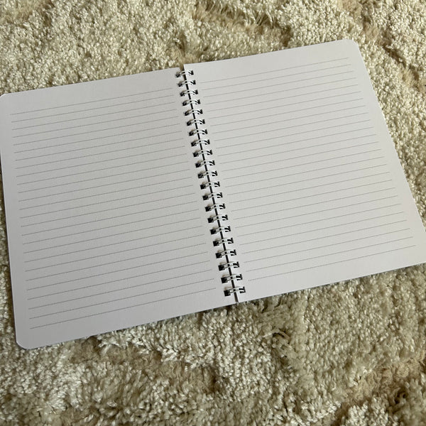 Ghost Stories Small Wire-o Notebook