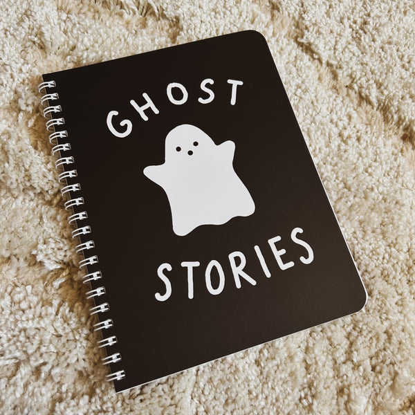 Ghost Stories Small Wire-o Notebook