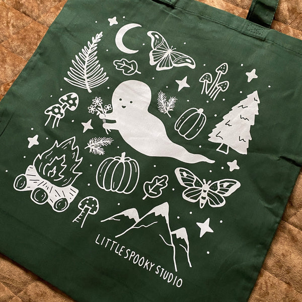 PREORDER Nature Love Tote Bag