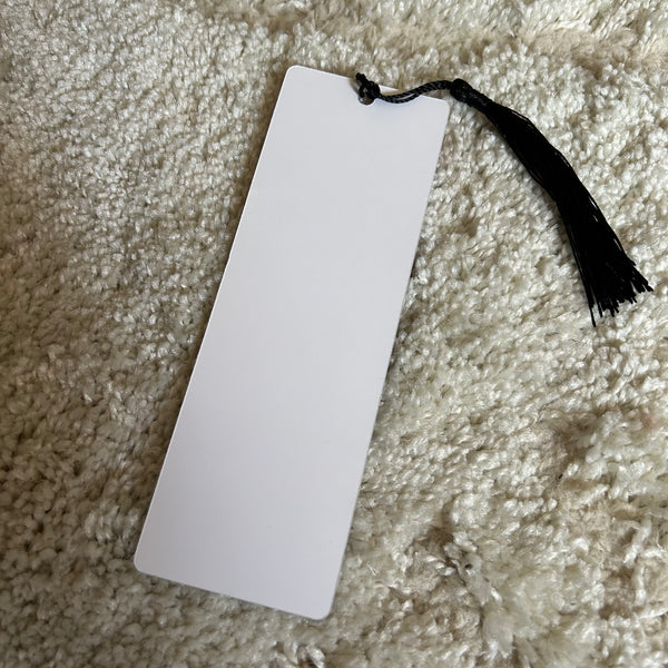 Cemetery Bookmark