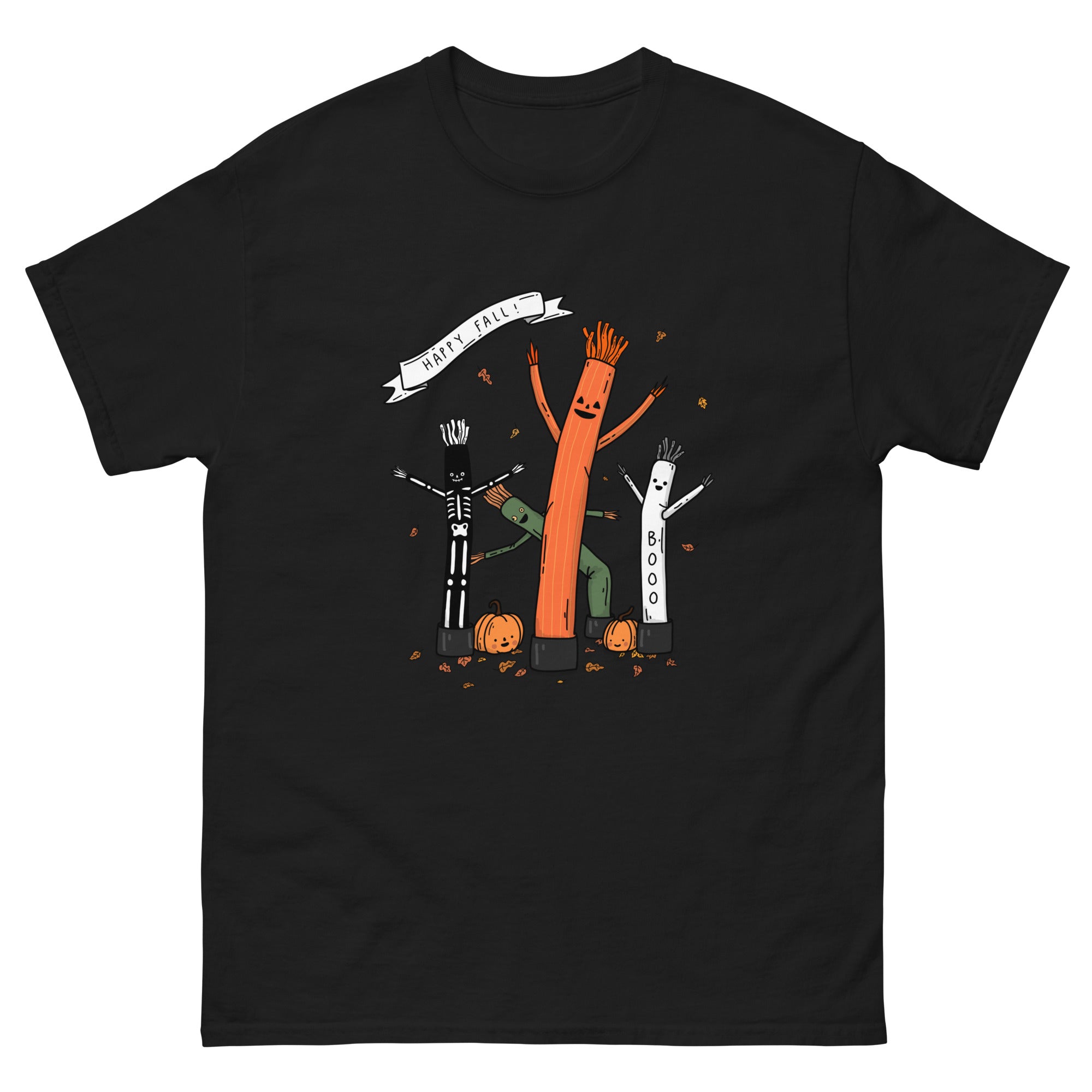 Wacky Wavy Men's classic tee