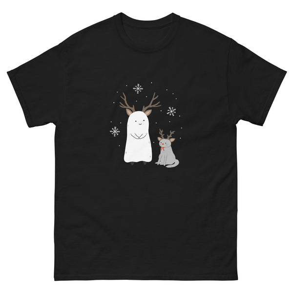 Reindeer classic tee