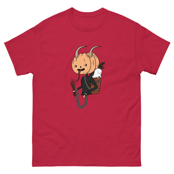 Krampus classic tee