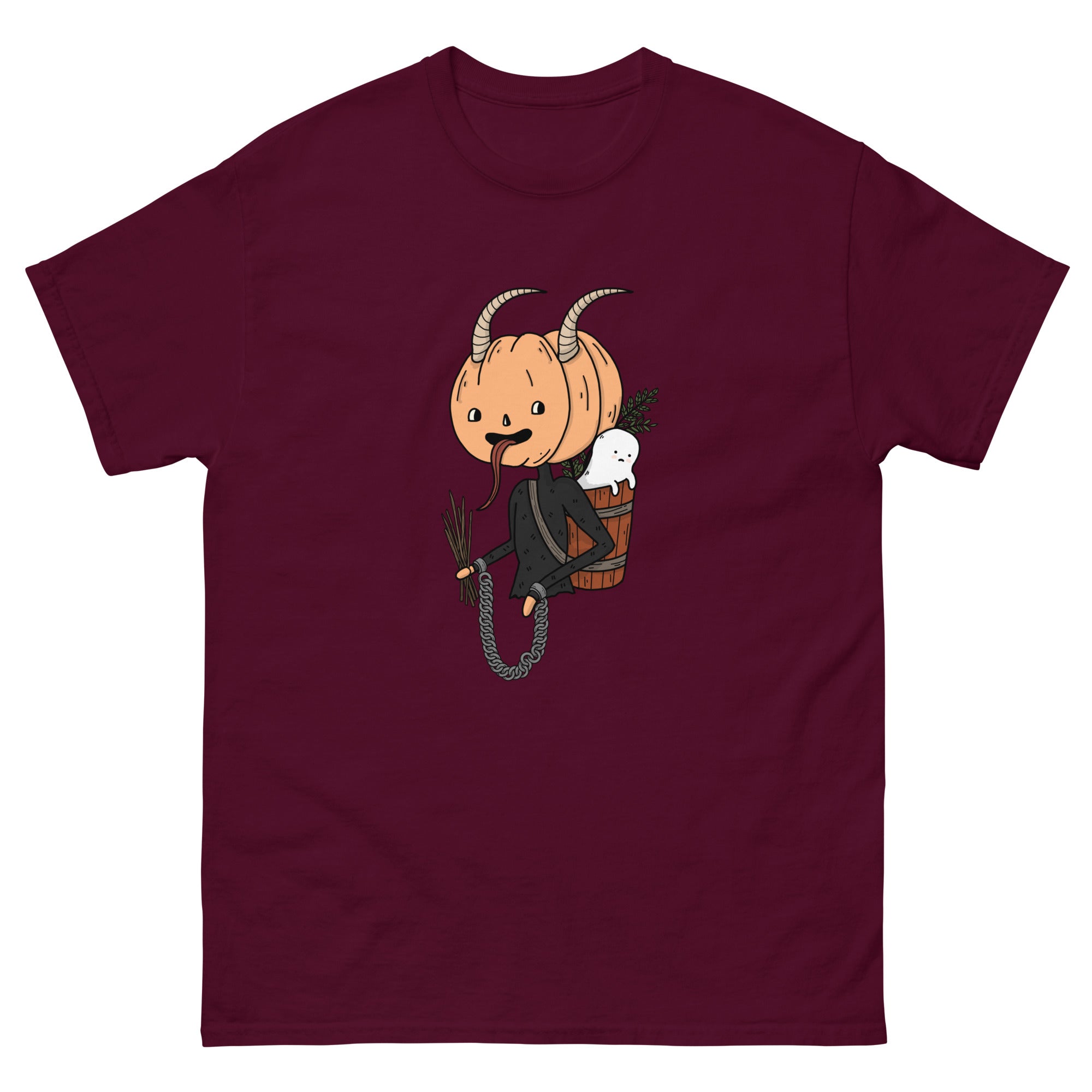 Krampus classic tee