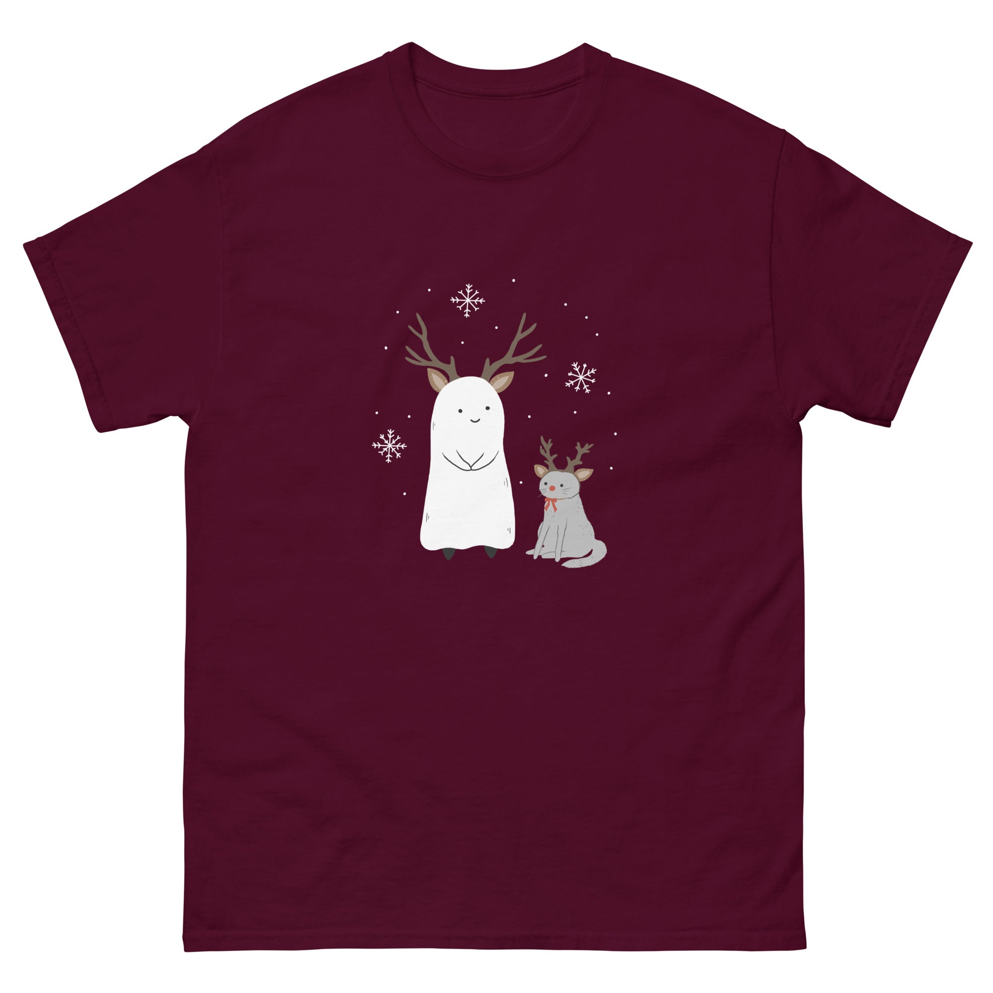 Reindeer classic tee