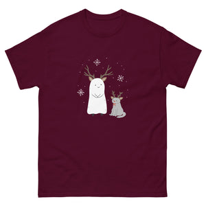 Reindeer classic tee
