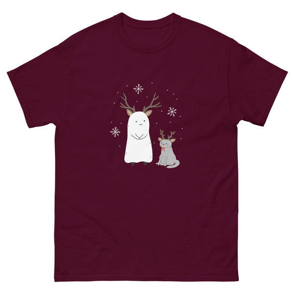 Reindeer classic tee