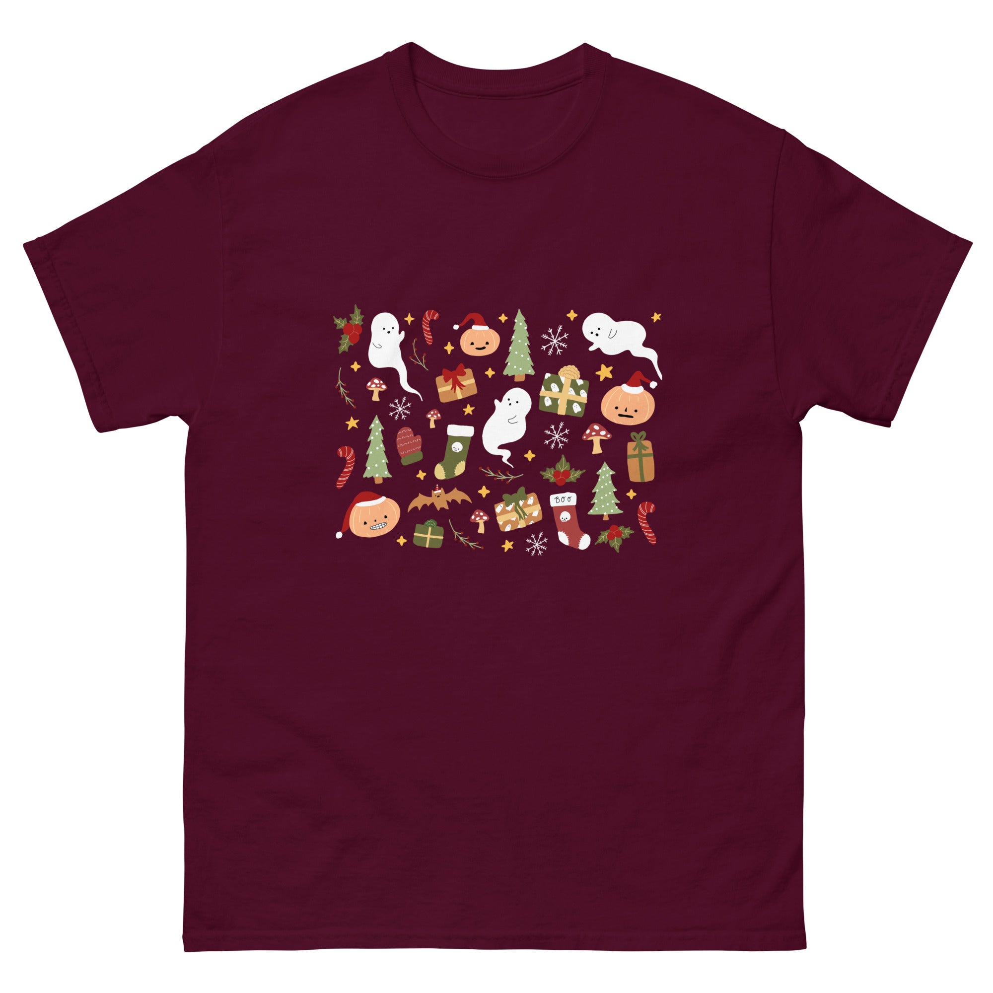 Wholesome Holiday classic tee