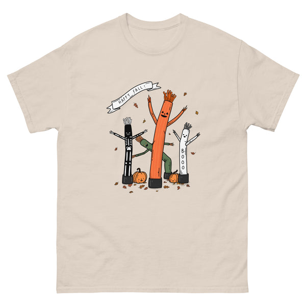 Wacky Wavy Men's classic tee