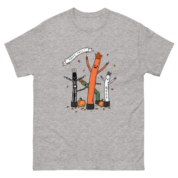 Wacky Wavy Men's classic tee