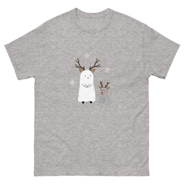 Reindeer classic tee